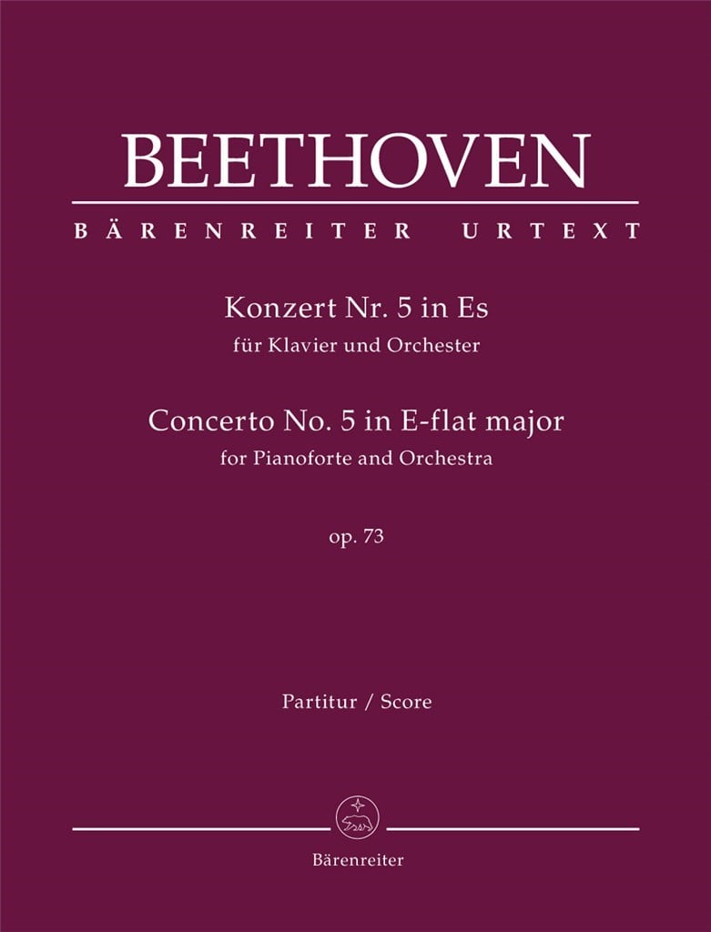 Concerto No. 5 in E-flat major